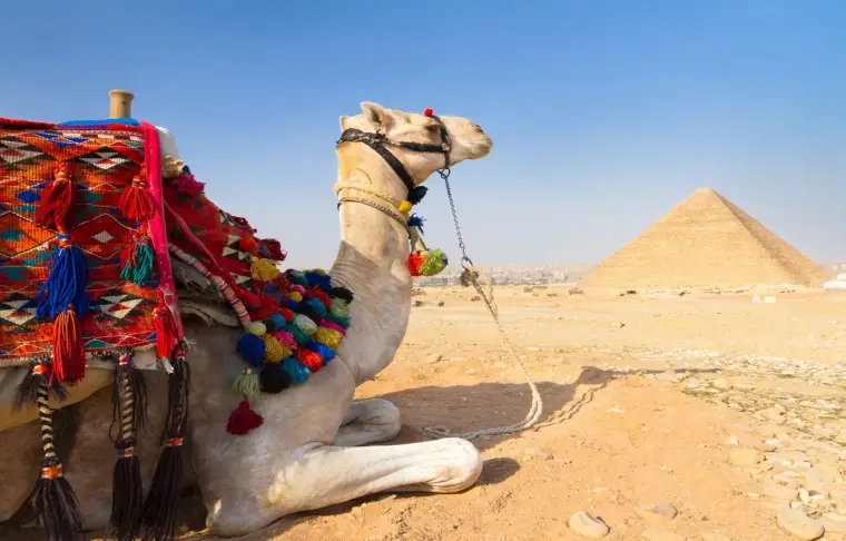 Pacote de viagem Egito Clássico ISIS