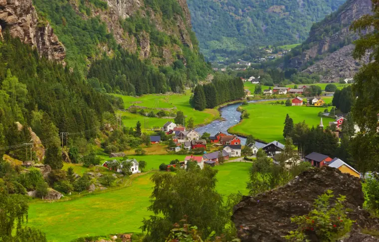 Pacote de viagem Terras da Dinamarca e Noruega