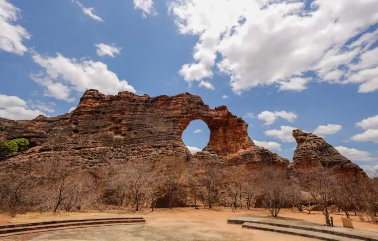 Pacote de viagem Os Sítios Arqueológicos da Serra da Capivara