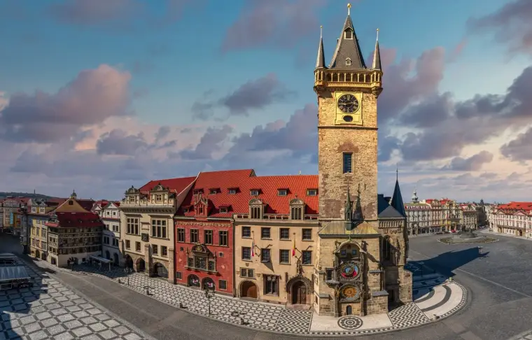 Pacote de viagem Capitais do Império Habsburgo