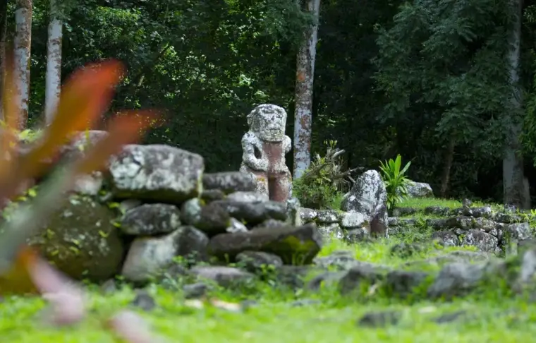 Pacote de viagem Polynesian Spirit