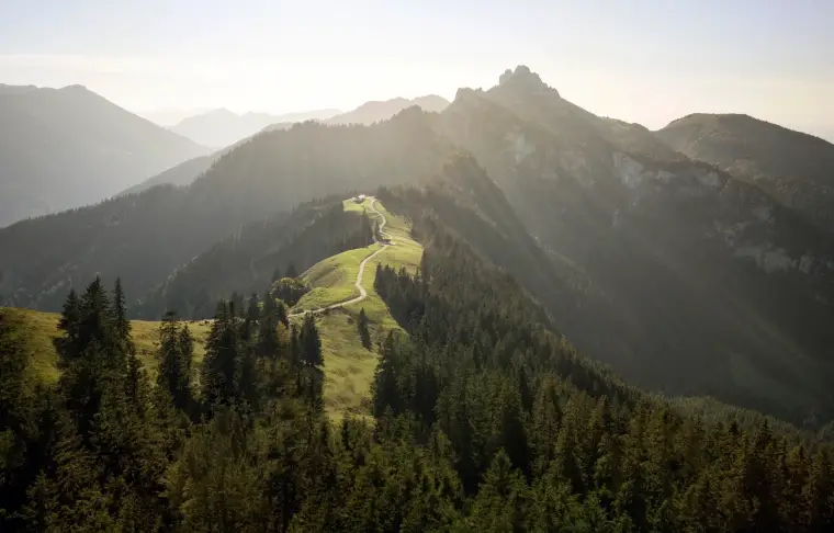 Pacote de viagem Baviera e Tirol