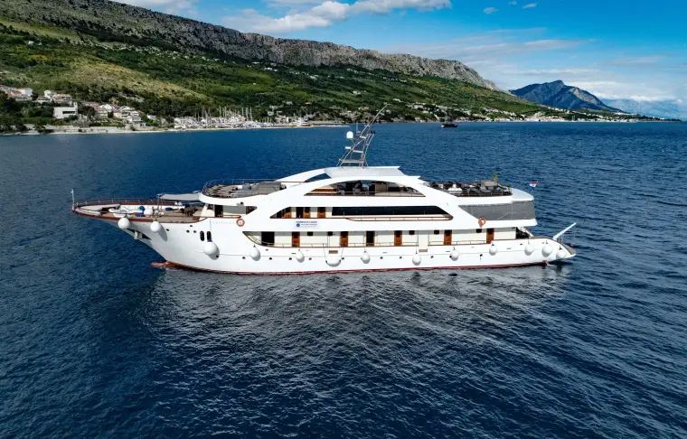 Pacote de viagem Cruzeiro pelo Adriático Dubrovnik a Trogir
