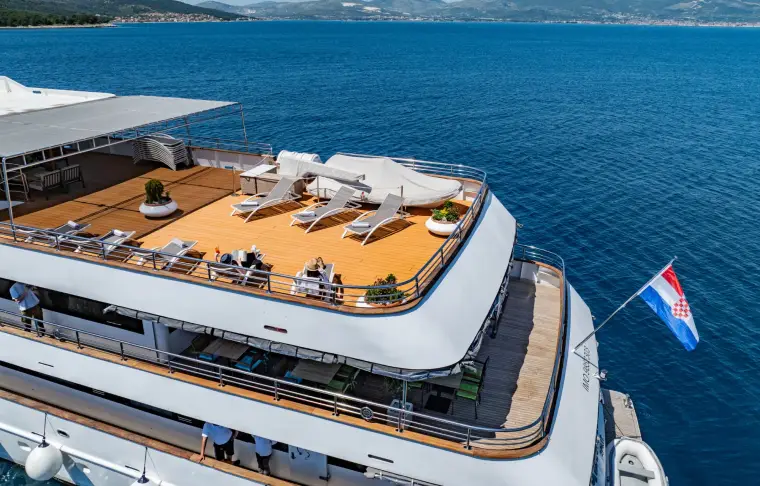 Pacote de viagem Mini Cruzeiro Dubrovnik a Trogir