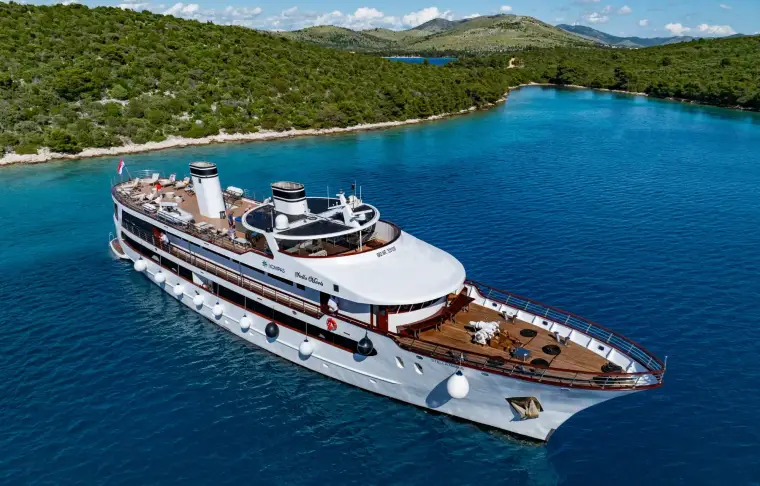 Pacote de viagem Mini Cruzeiro Trogir a Dubrovnik