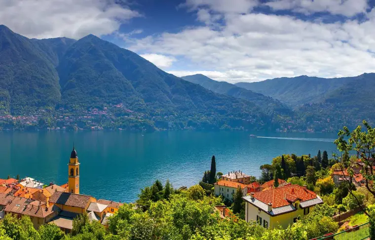 Pacote de viagem Lagos do Norte, Encantos do Norte e Roma