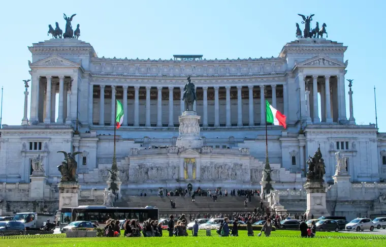 Pacote de viagem Sereníssima com Tour em Roma