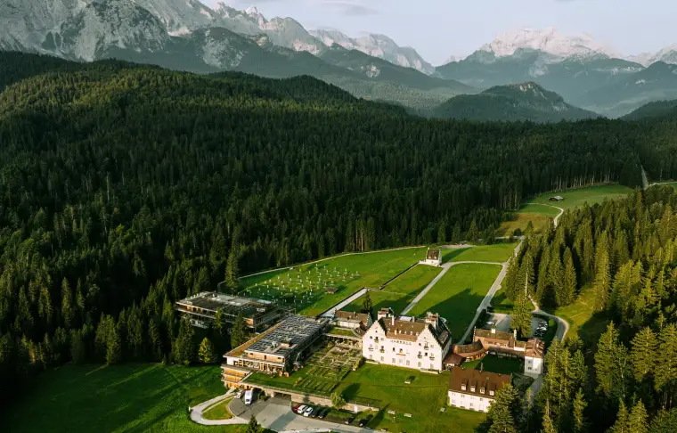 Pacote de viagem Romance Eterno nos Alpes