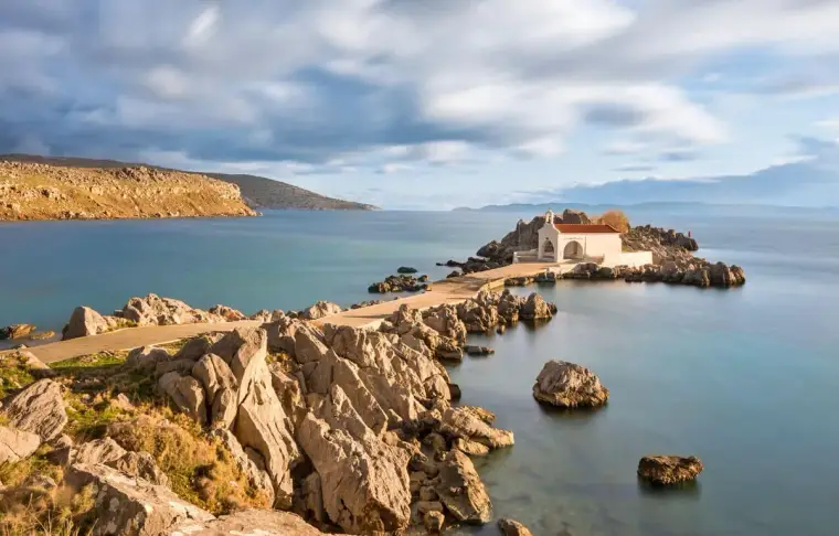 Pacote de viagem Turquia e Ilhas Gregas com Chios