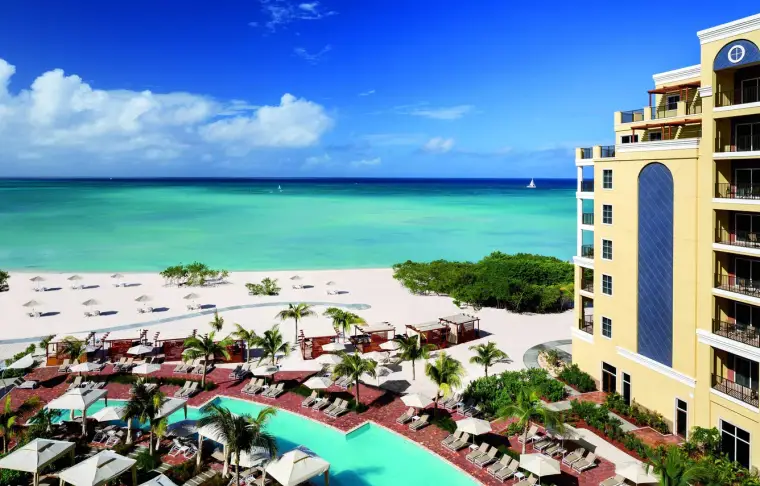Pacote de viagem The Ritz-Carlton Aruba
