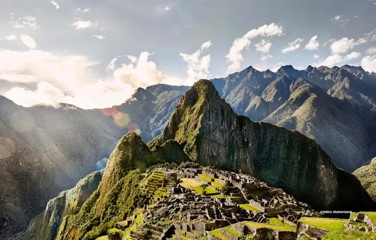 Pacote de viagem Inspire-se em Machu Picchu