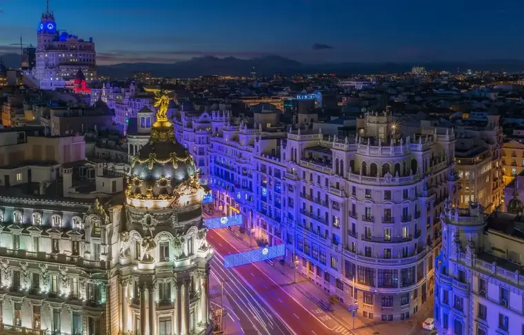 Pacote de viagem Lisboa, Madrid e Barcelona