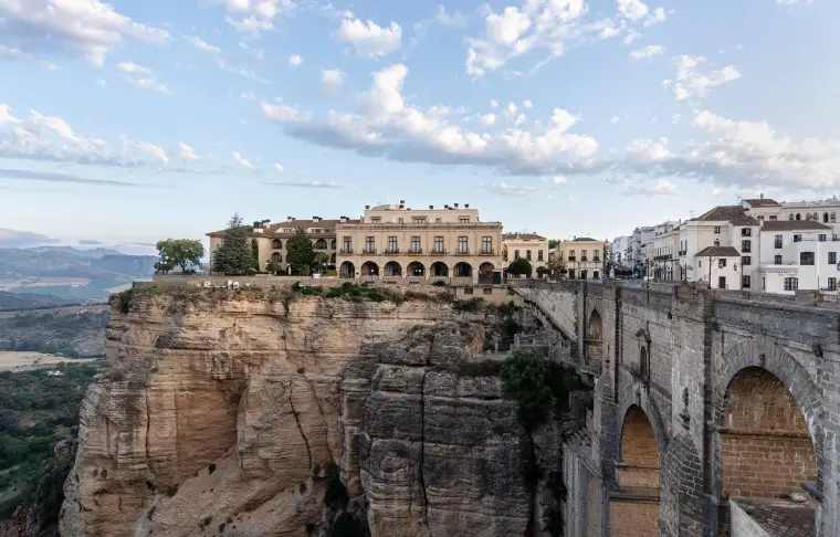 Pacote de viagem Os Paradores da Espanha