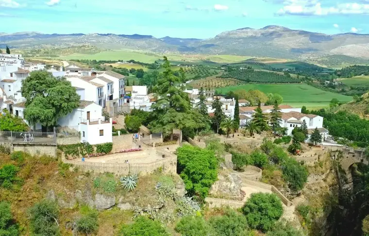 Pacote de viagem Madri e Andaluzia - Povoados Brancos
