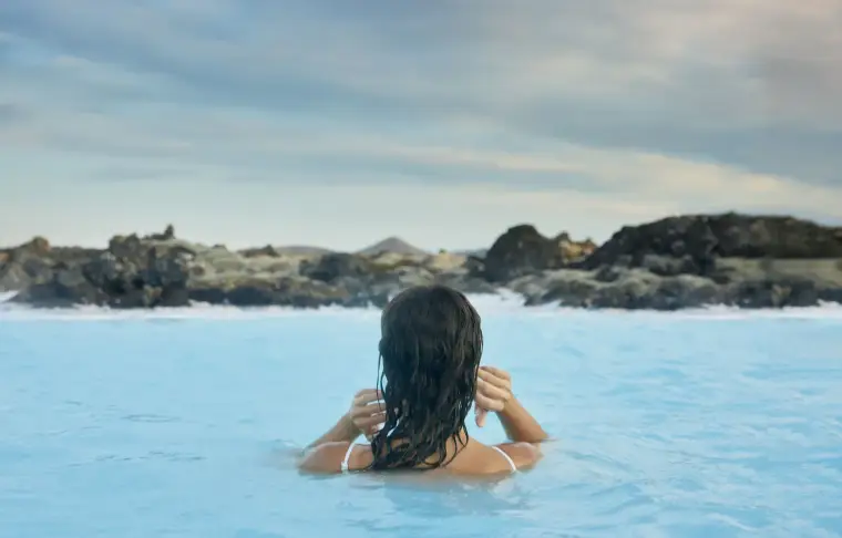 Pacote de viagem Islândia Eclipse Elite: Sul da Islândia com Estadia na Blue Lagoon