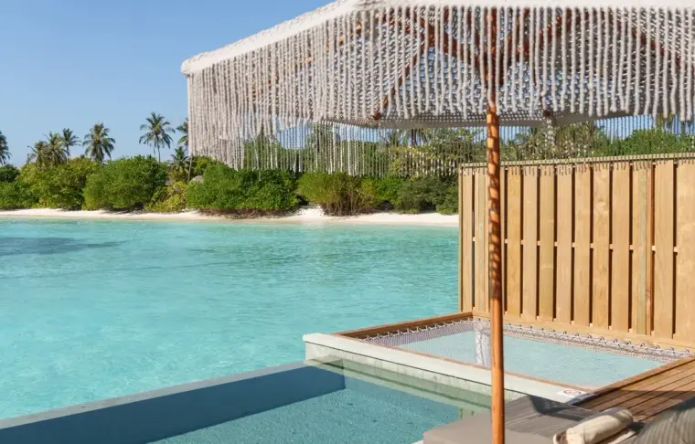 Pacote de viagem Sun Siyam Iru Fushi Maldives