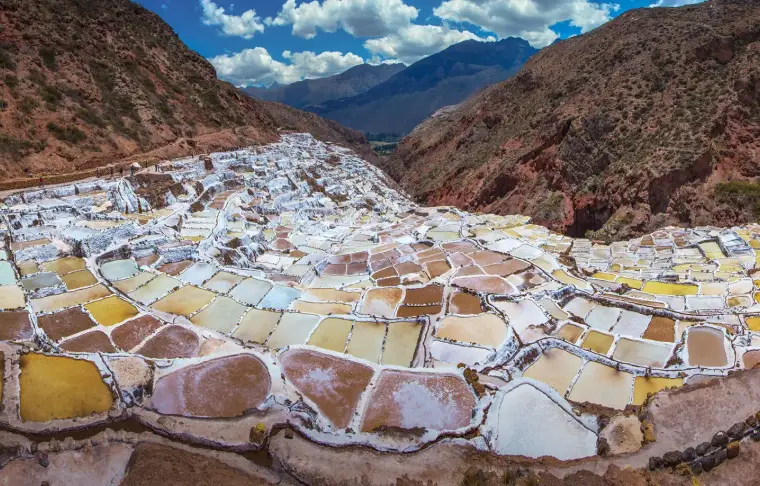 Pacote de viagem Andes Legendários