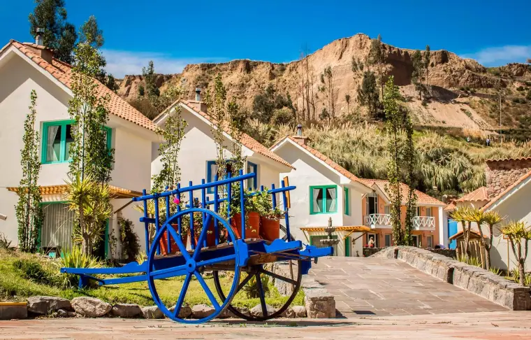 Pacote de viagem Peru Boutique