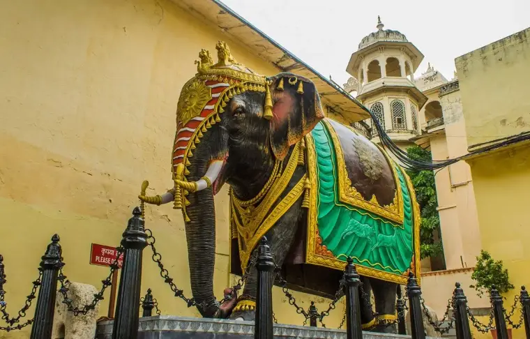 Pacote de viagem Trem Deccan Odyssey - Indian Odyssey