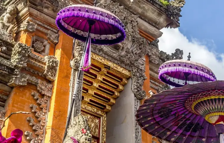Pacote de viagem Bali - Ubud e Nusa Dua