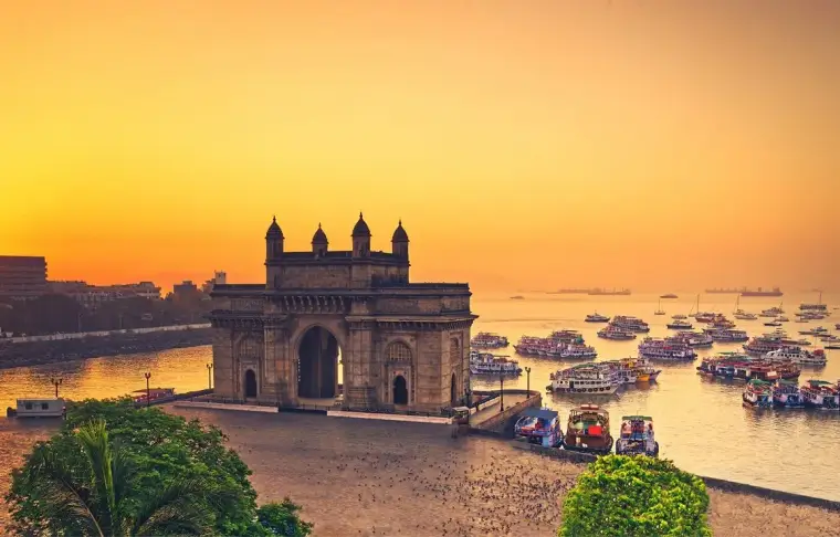 Pacote de viagem Trem Deccan Odyssey - Maharashtra Splendor