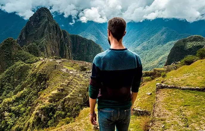 Pacote de viagem Peru de Coleção
