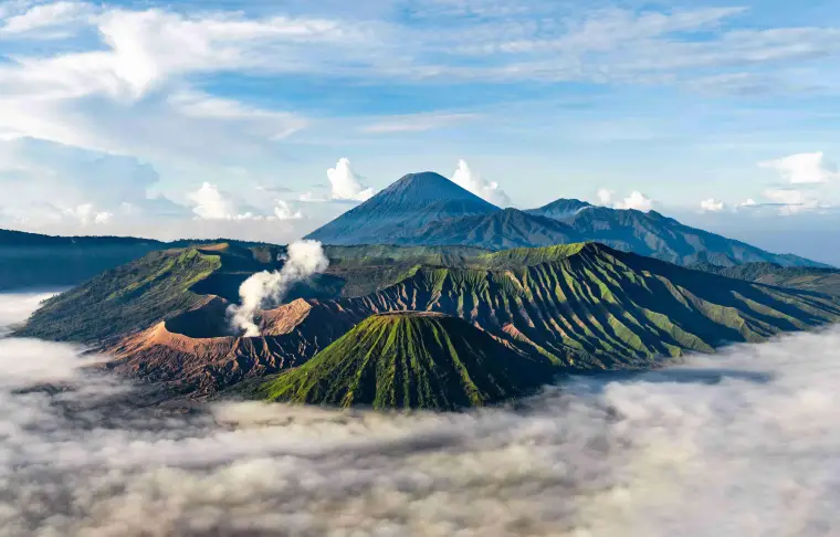 Pacote de viagem Java e Bali por Terra