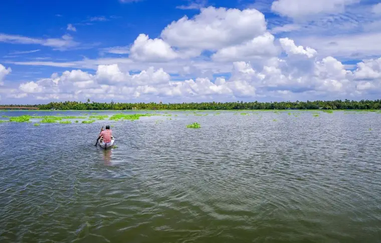 Pacote de viagem Kerala Mágica