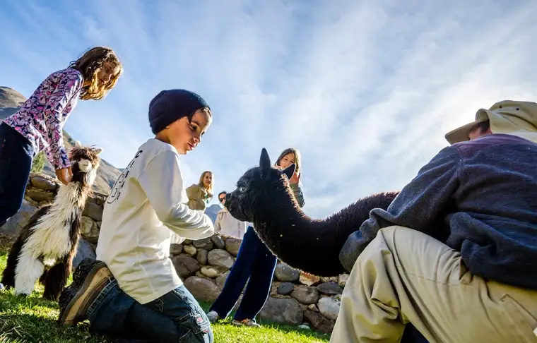 Pacote de viagem Cusco em Familia