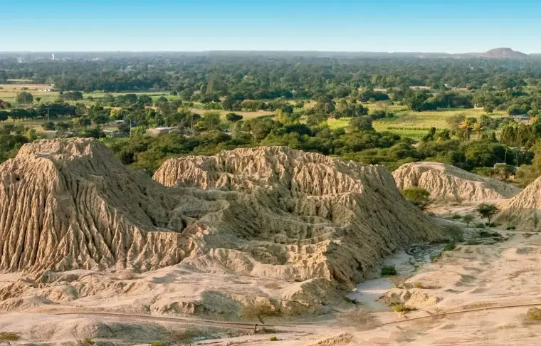 Pacote de viagem Ouro e Jóias do Norte