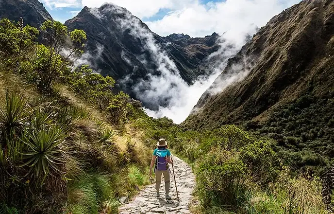 Pacote de viagem Trilhas e Tradição Inca