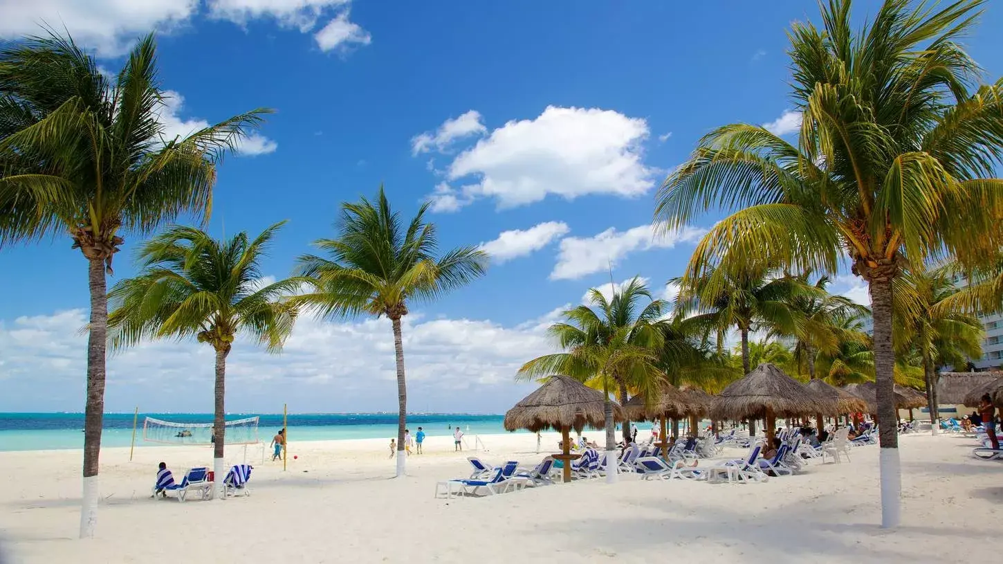 Pacote de viagem Cancún no Réveillon