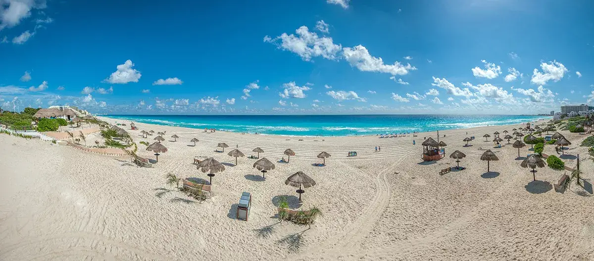 Pacote de viagem Cancún no Carnaval