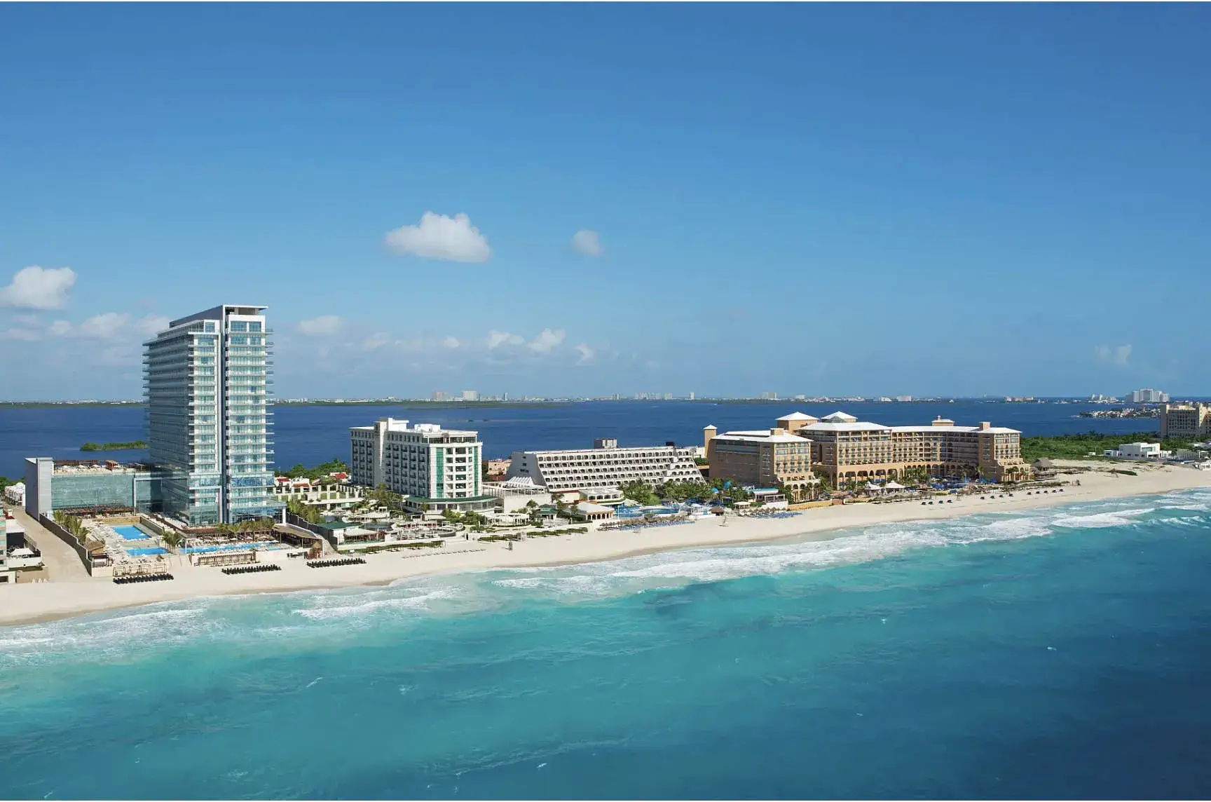 Pacote de viagem Cancún saindo de Fortaleza