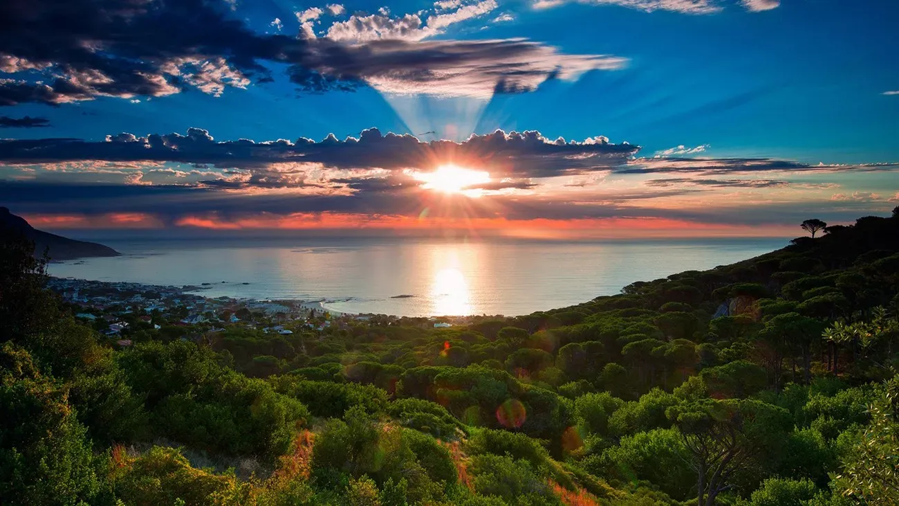 África do Sul Esplendorosa 