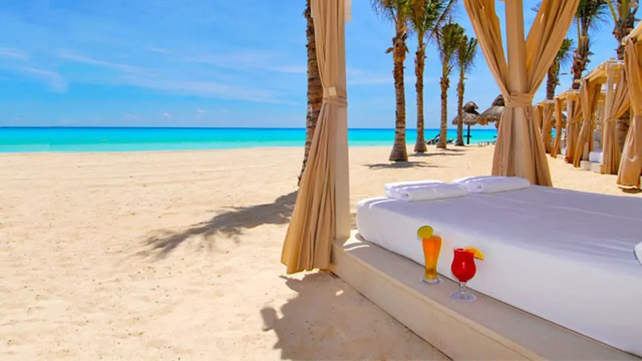 Omni praia em cancun