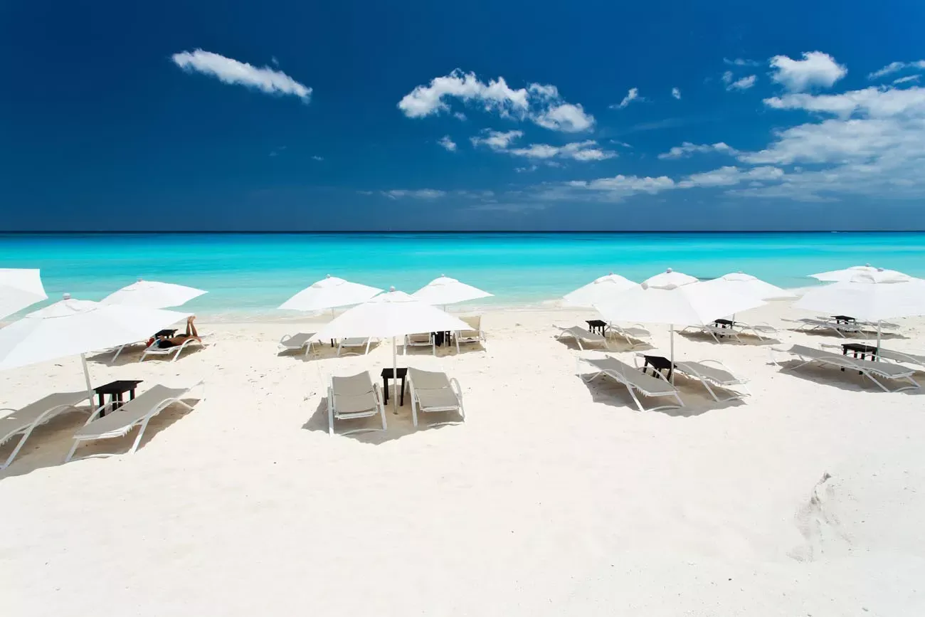 Cancún saindo de Porto Alegre