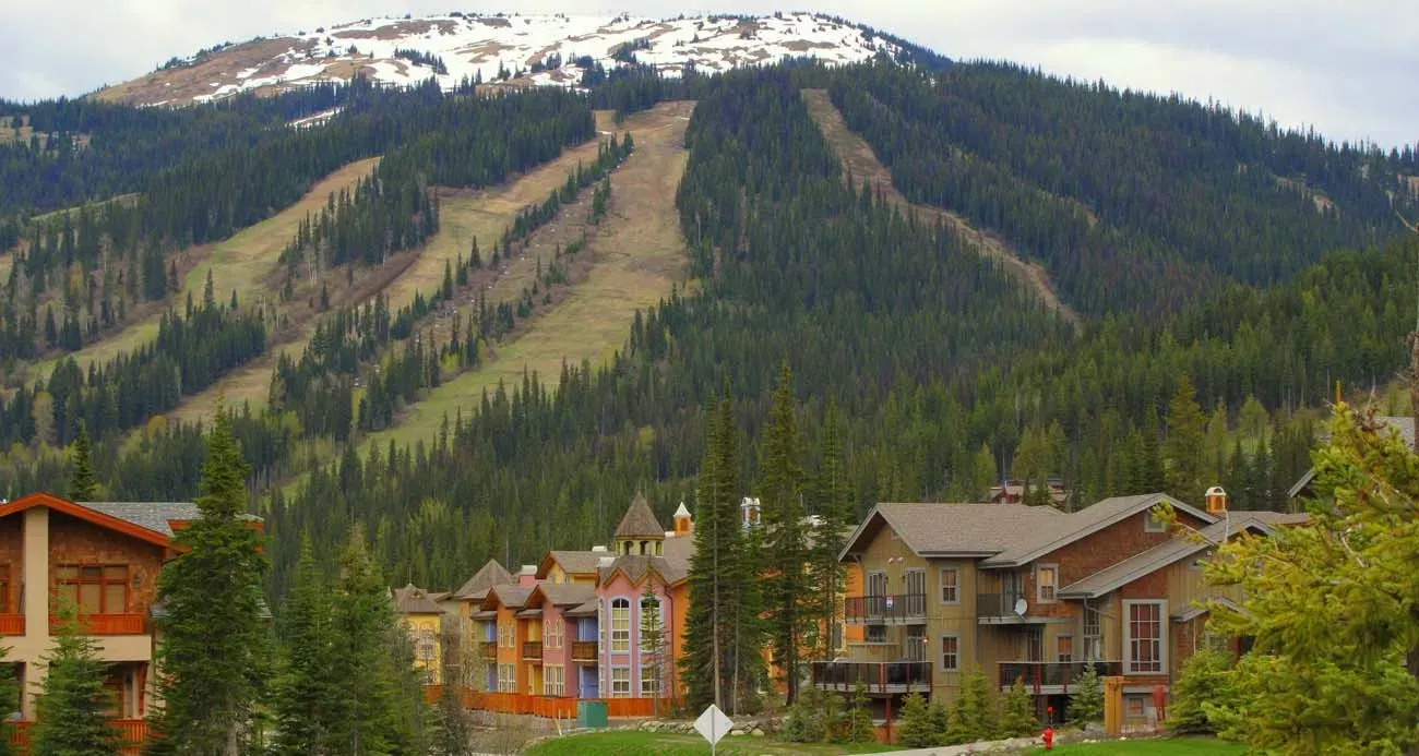 Sun Peaks Canada