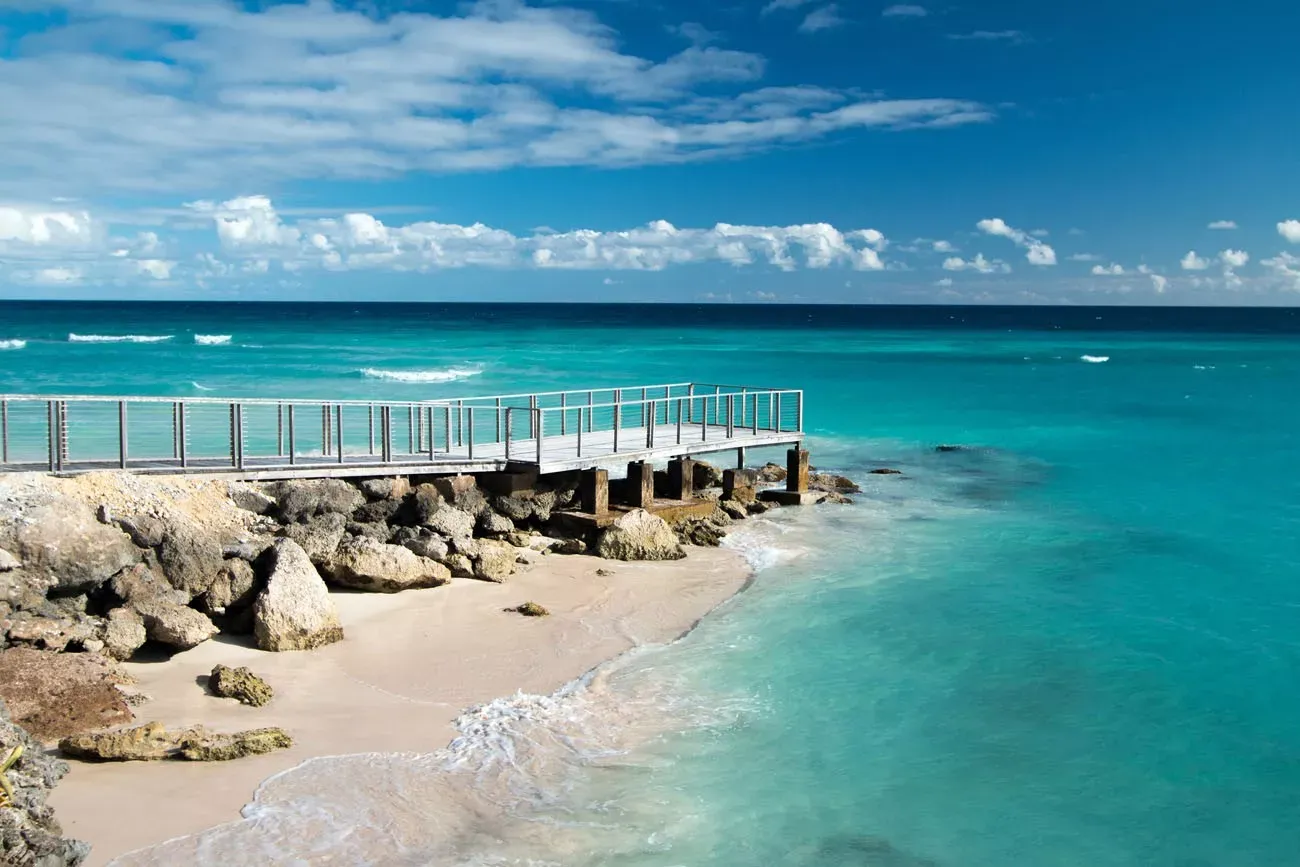 Aruba saíndo de Brasília