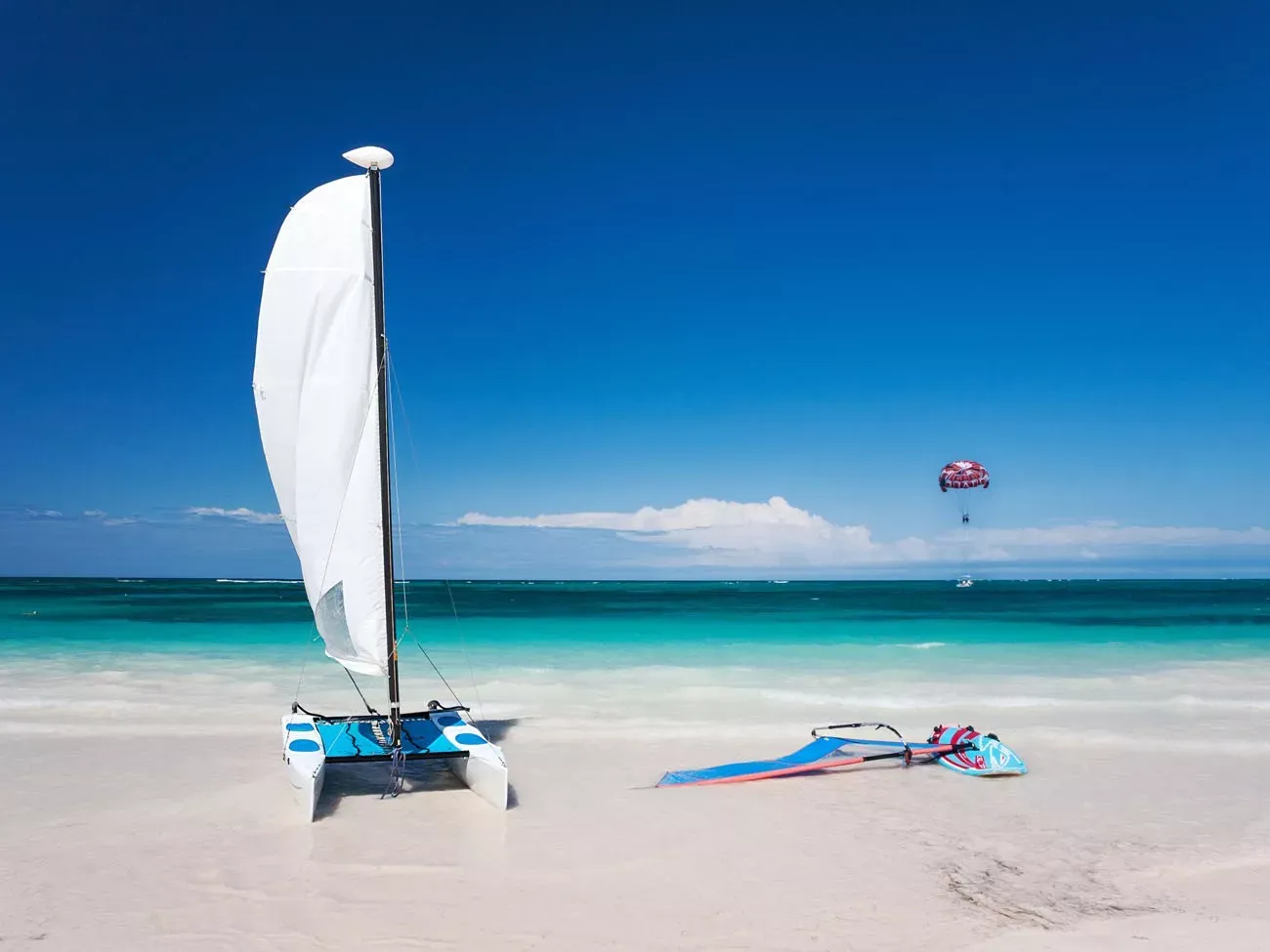 Punta Cana saindo de São Paulo