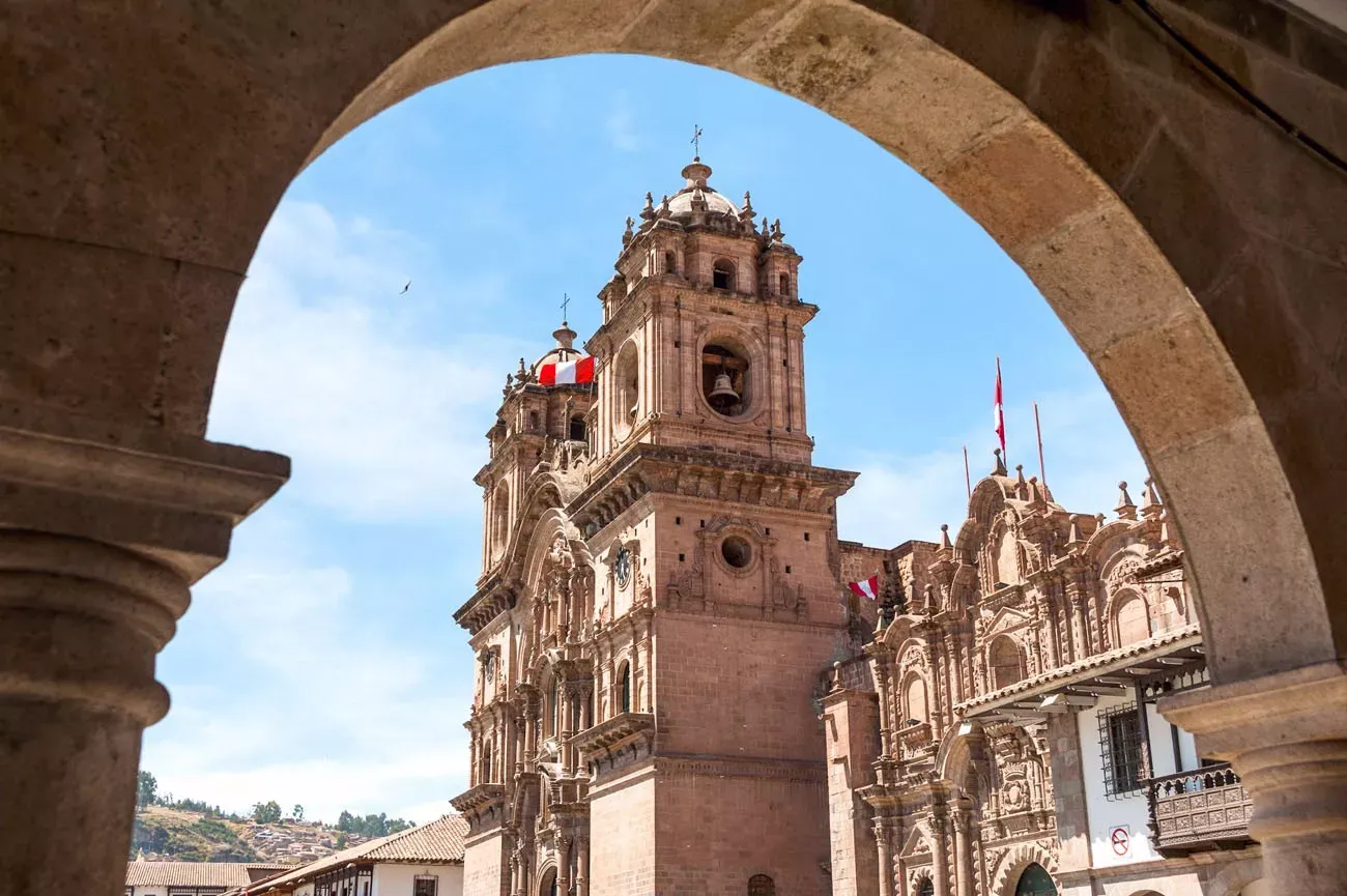 Cidade de Cusco