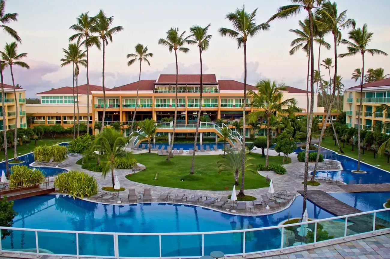 Enotel Convention & Spa Resort Porto de Galinhas