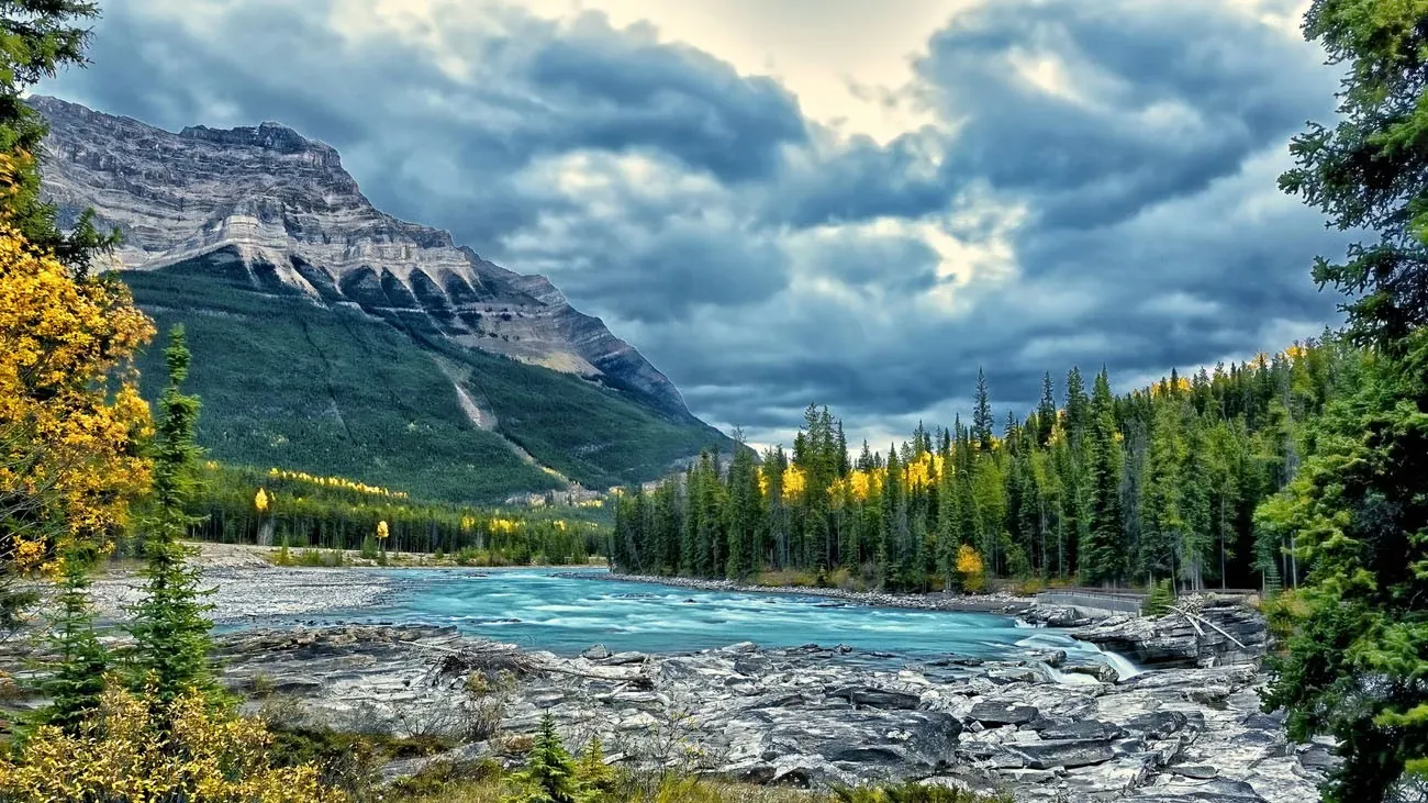 Jasper National Park Canada