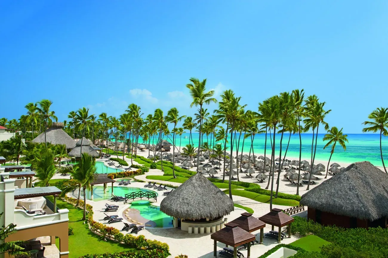 Punta Cana nas Férias de Julho