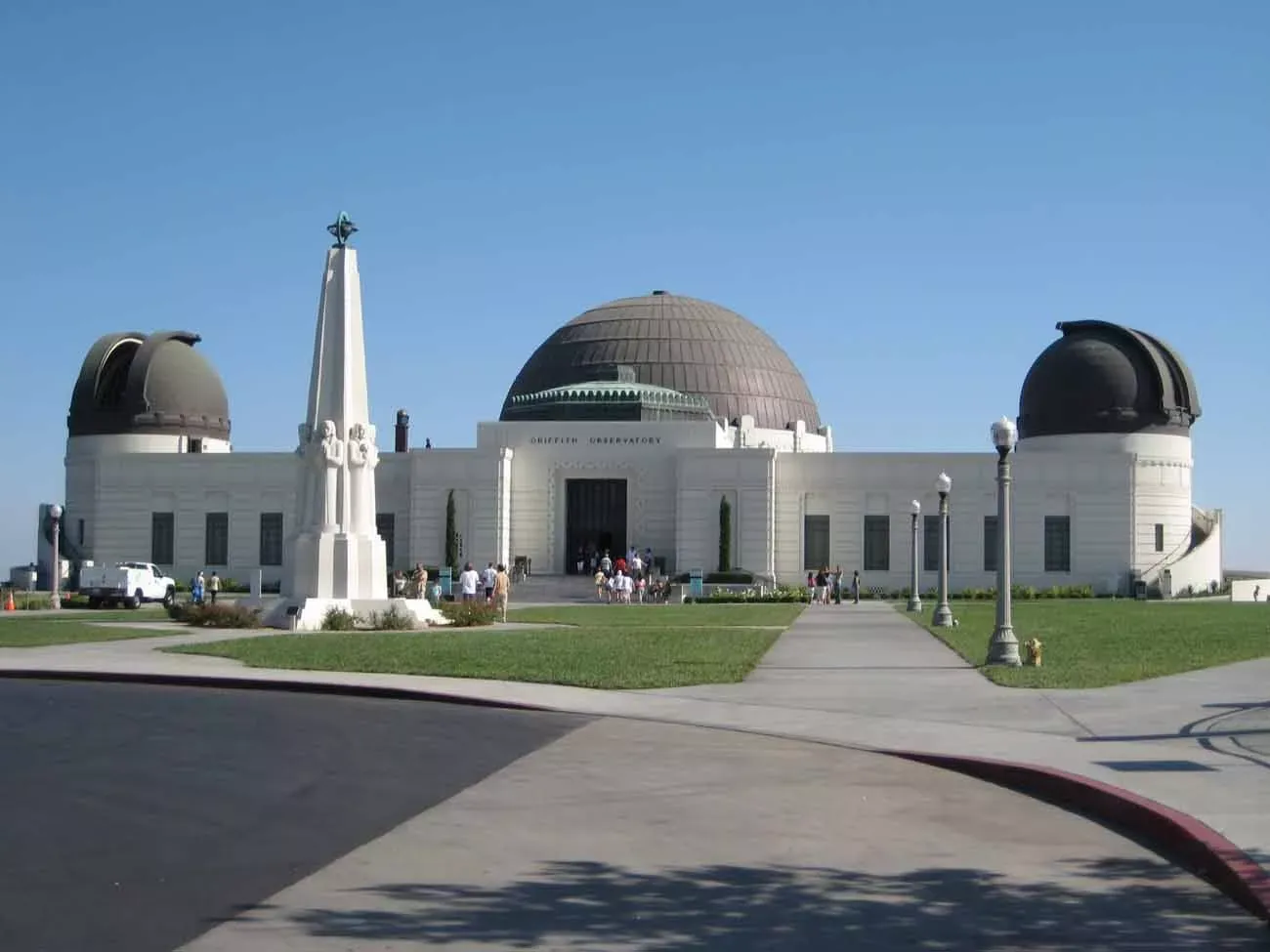 Observátorio de Griffith Los Angeles
