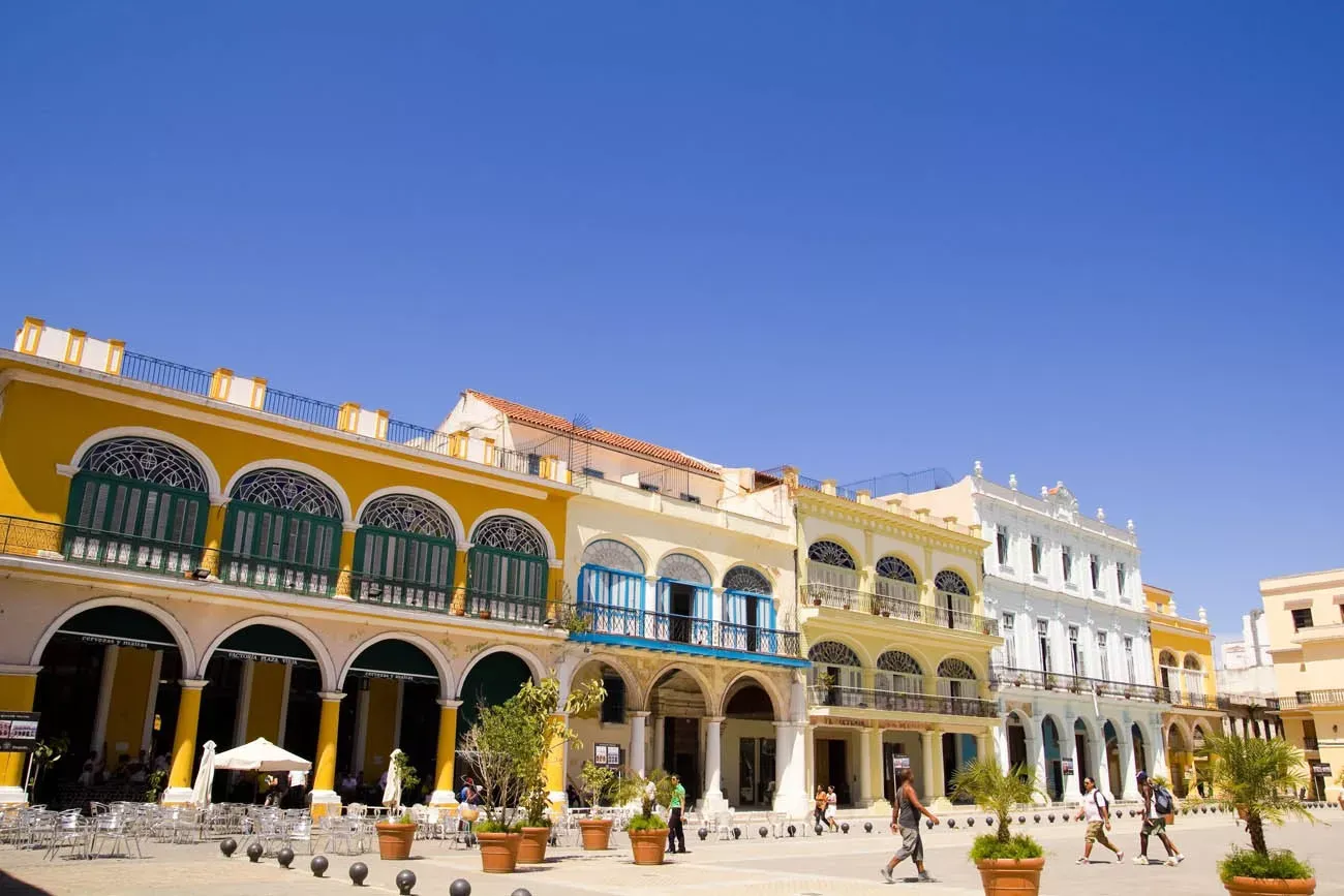 Cuba - Havana & Cayo Santa Maria