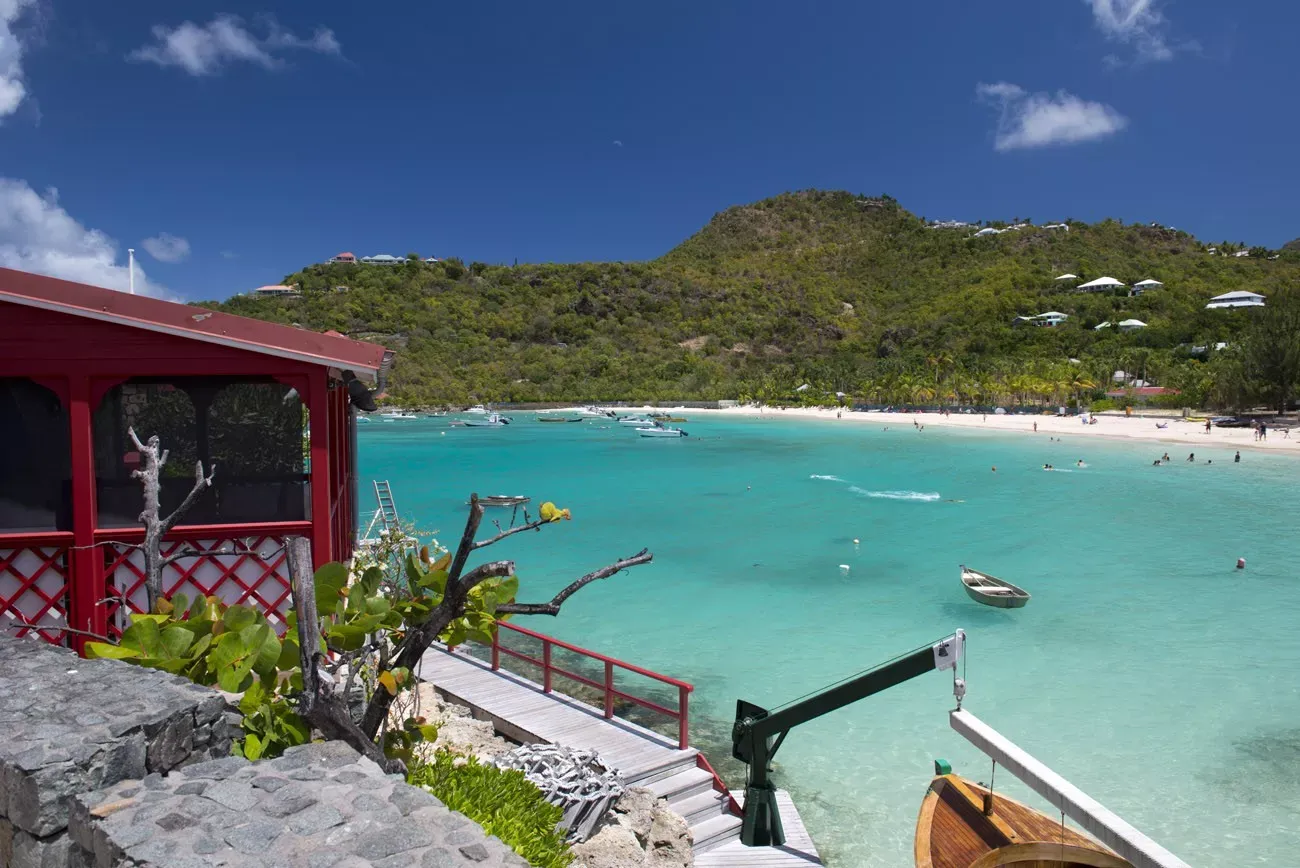 St. Barthelemy