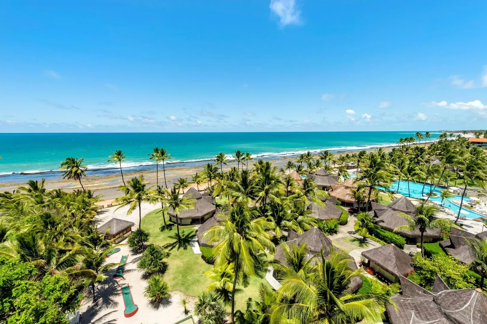 Muro Alto - Summerville Resort