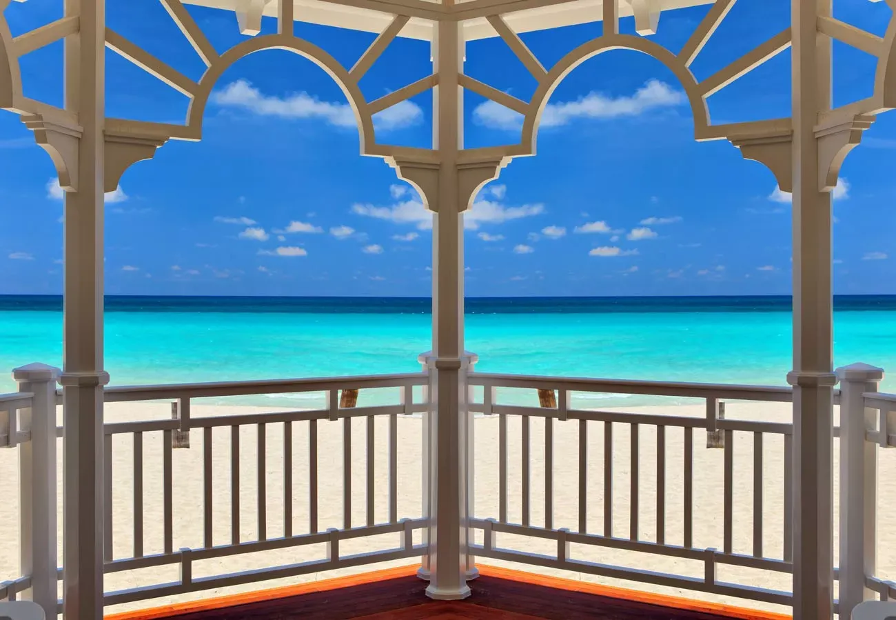 Cuba - Varadero no Feriado de Corpus Christi