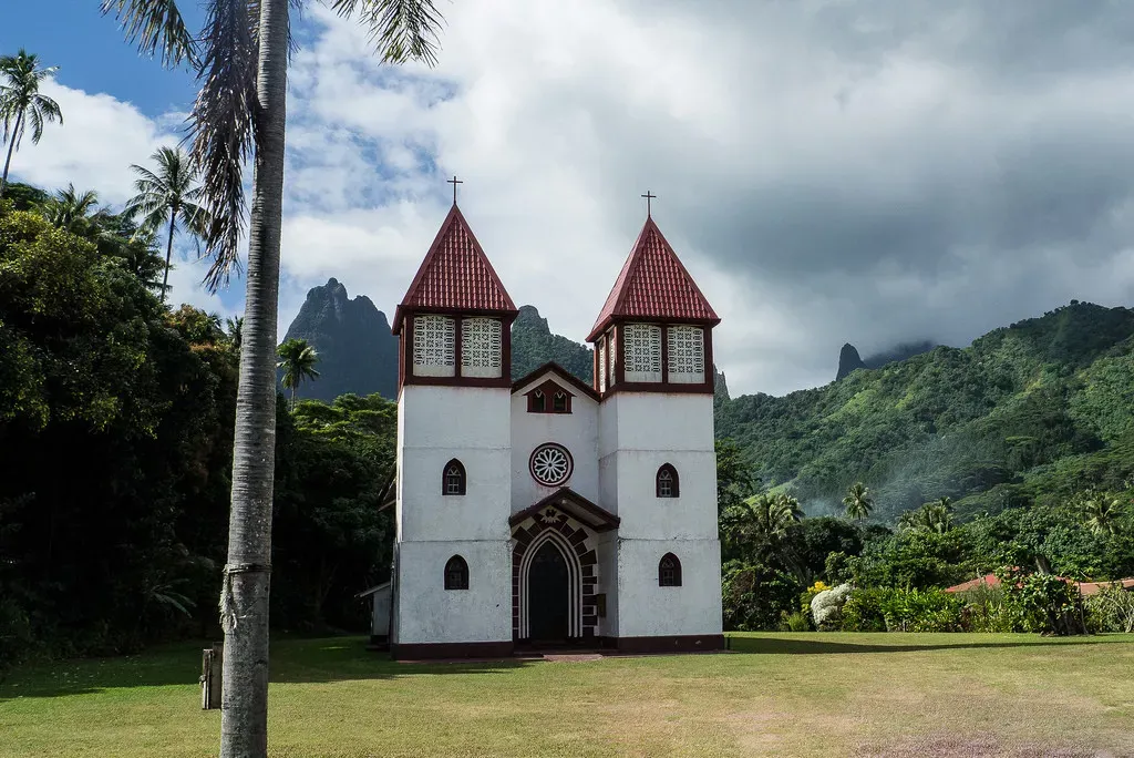 Ha'apiti - moorea
